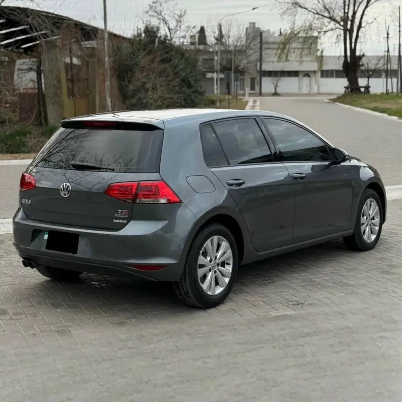 Mira esta publicación de Volkswagen Golf