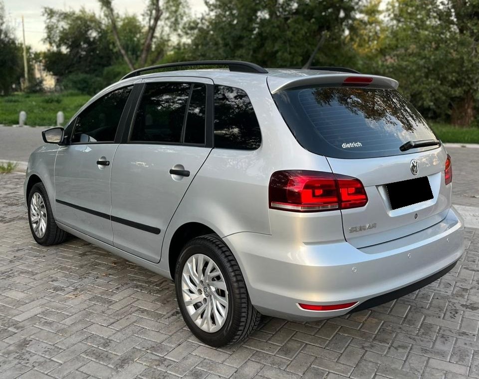 Mira esta publicación de Volkswagen Suran