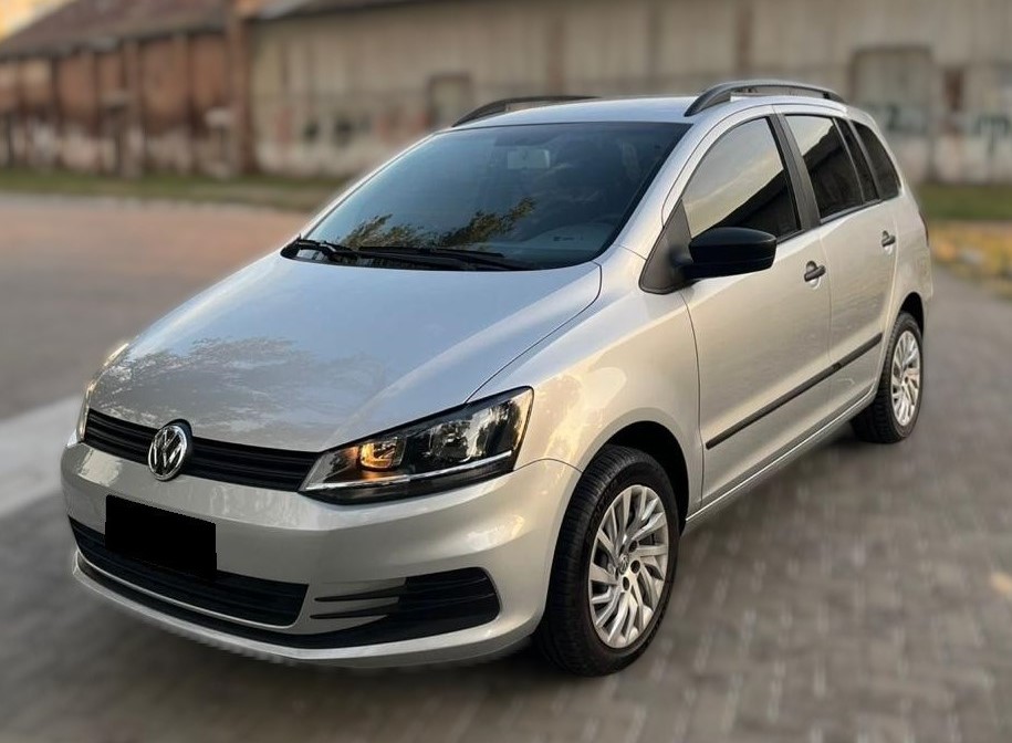 Mira esta publicación de Volkswagen Suran