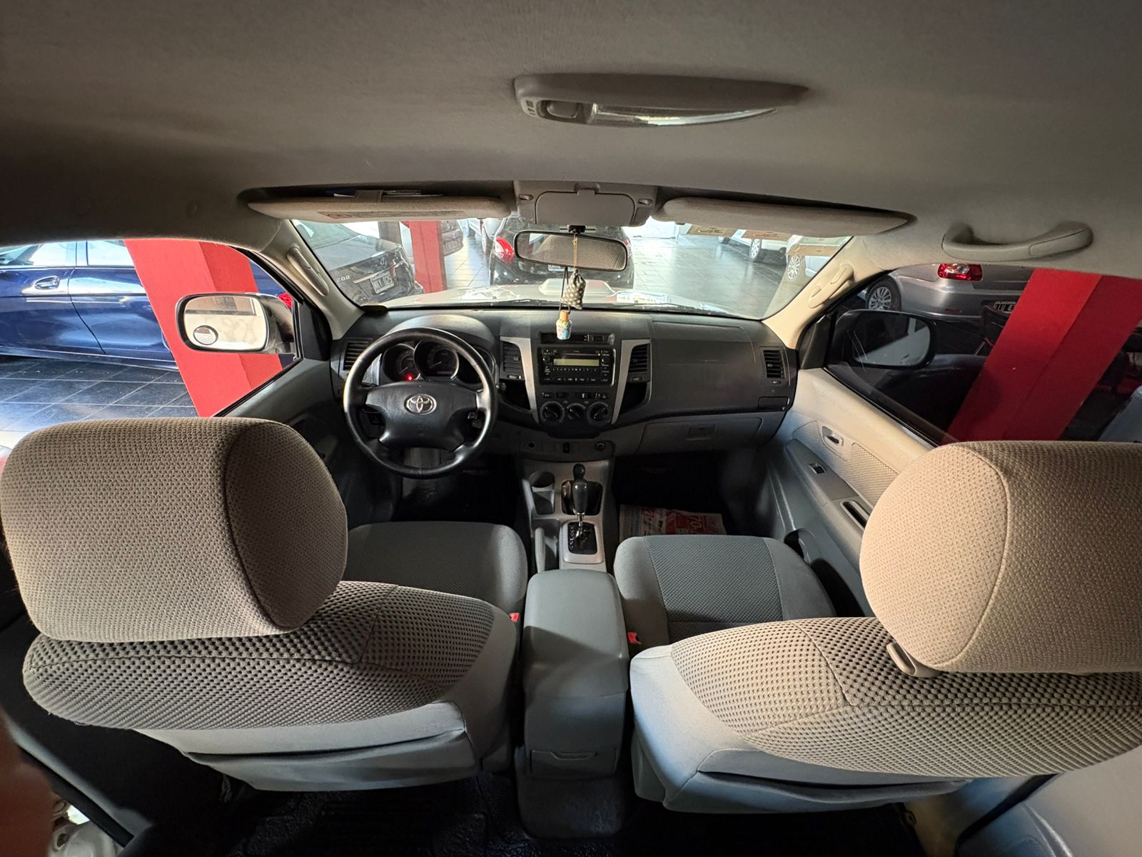 Mira esta publicación de Toyota Hilux