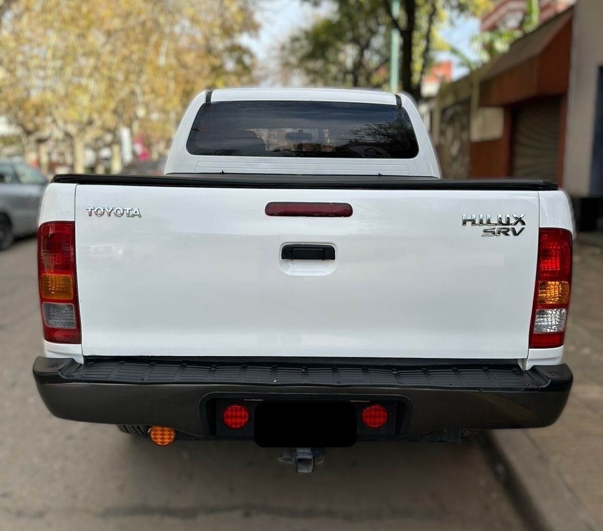 Mira esta publicación de Toyota Hilux