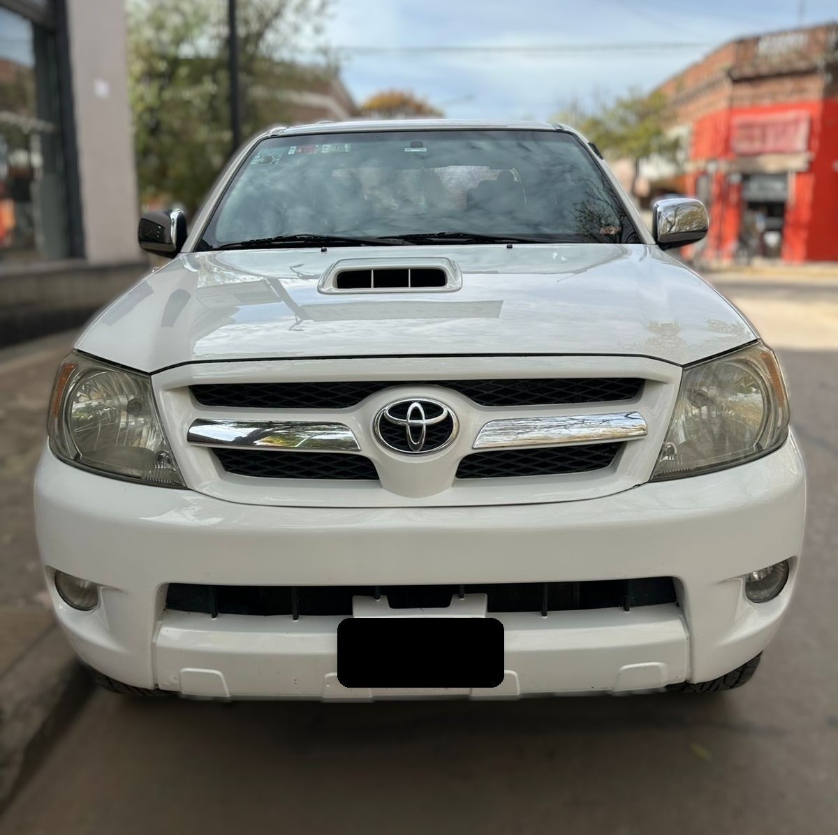 Mira esta publicación de Toyota Hilux