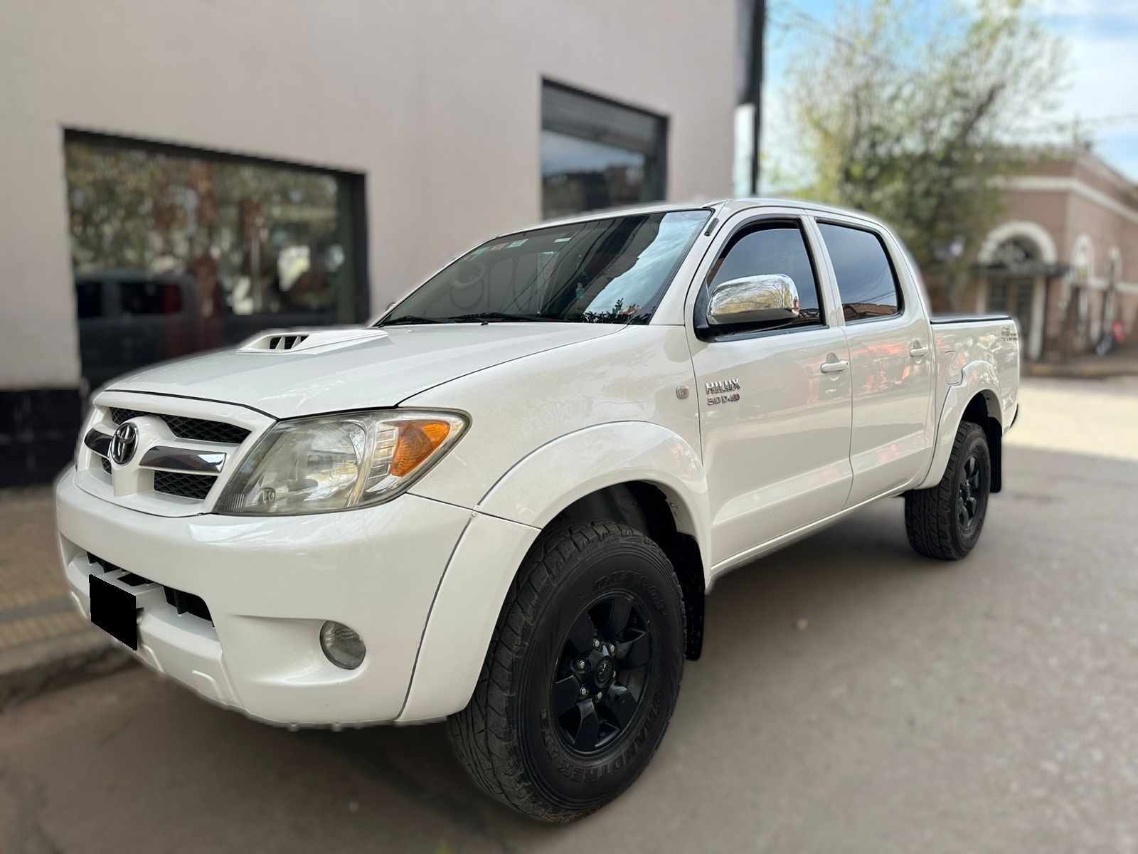 Mira esta publicación de Toyota Hilux