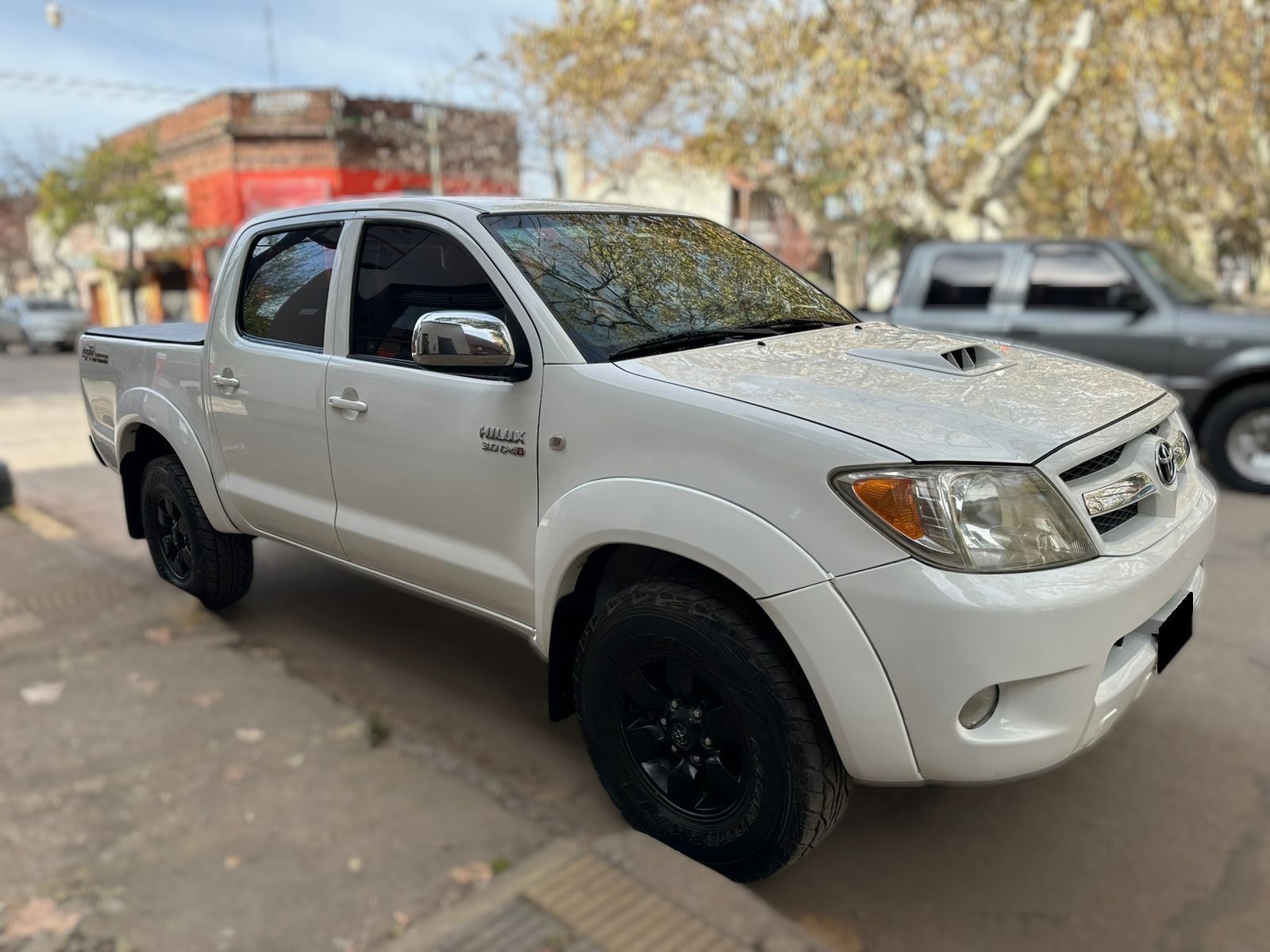 Mira esta publicación de Toyota Hilux