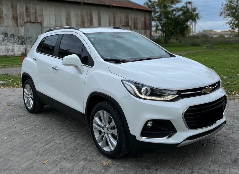 Mira esta publicación de Chevrolet Tracker