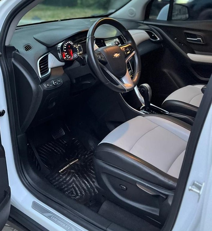 Mira esta publicación de Chevrolet Tracker
