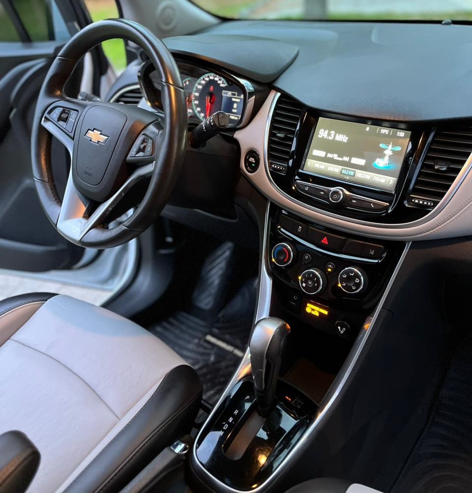 Mira esta publicación de Chevrolet Tracker