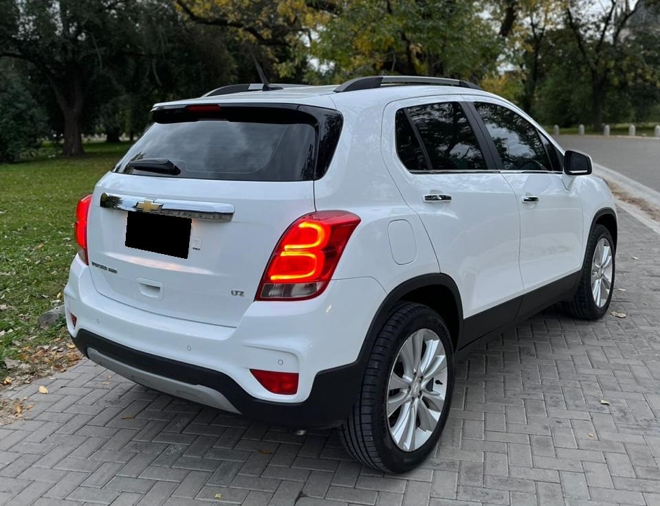 Mira esta publicación de Chevrolet Tracker