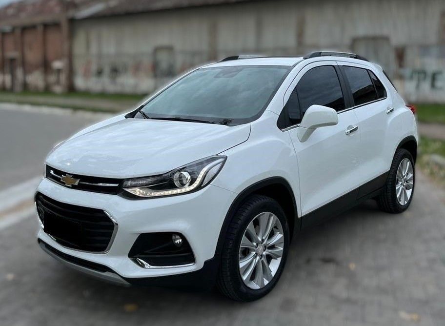 Mira esta publicación de Chevrolet Tracker