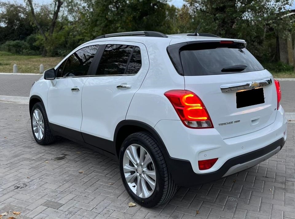 Mira esta publicación de Chevrolet Tracker