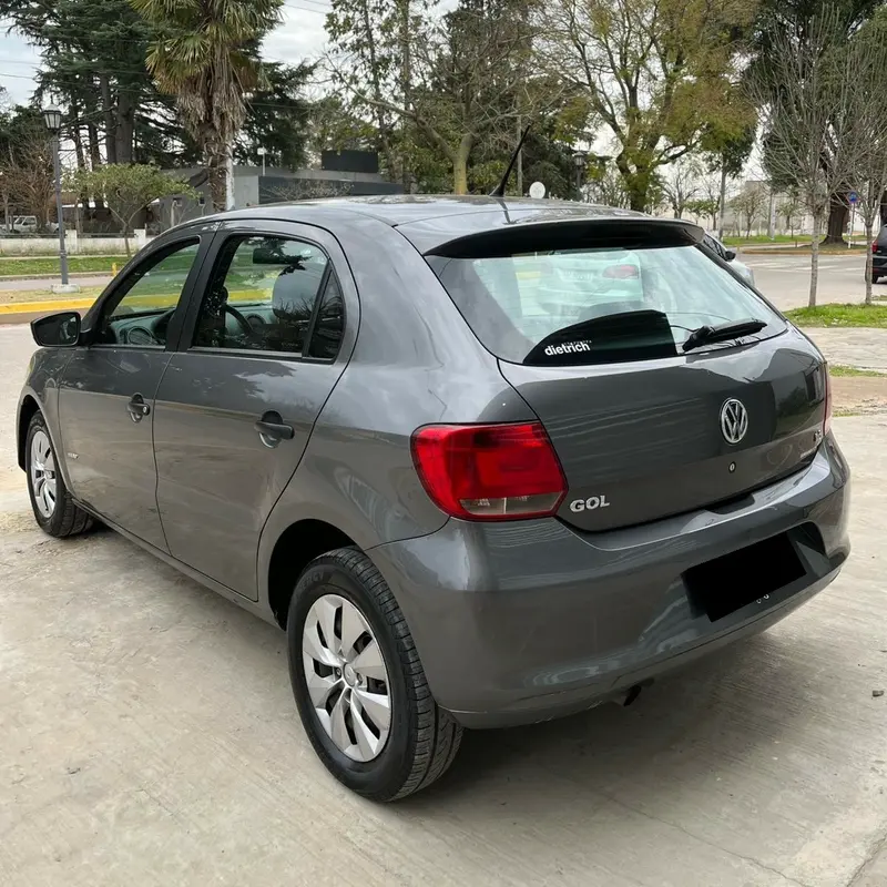 Mira esta publicación de Volkswagen Gol Trend