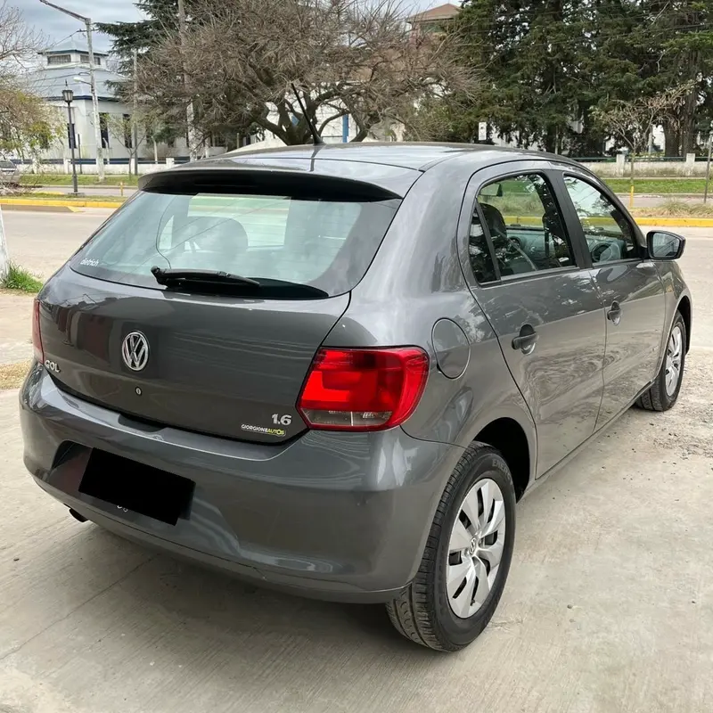 Mira esta publicación de Volkswagen Gol Trend