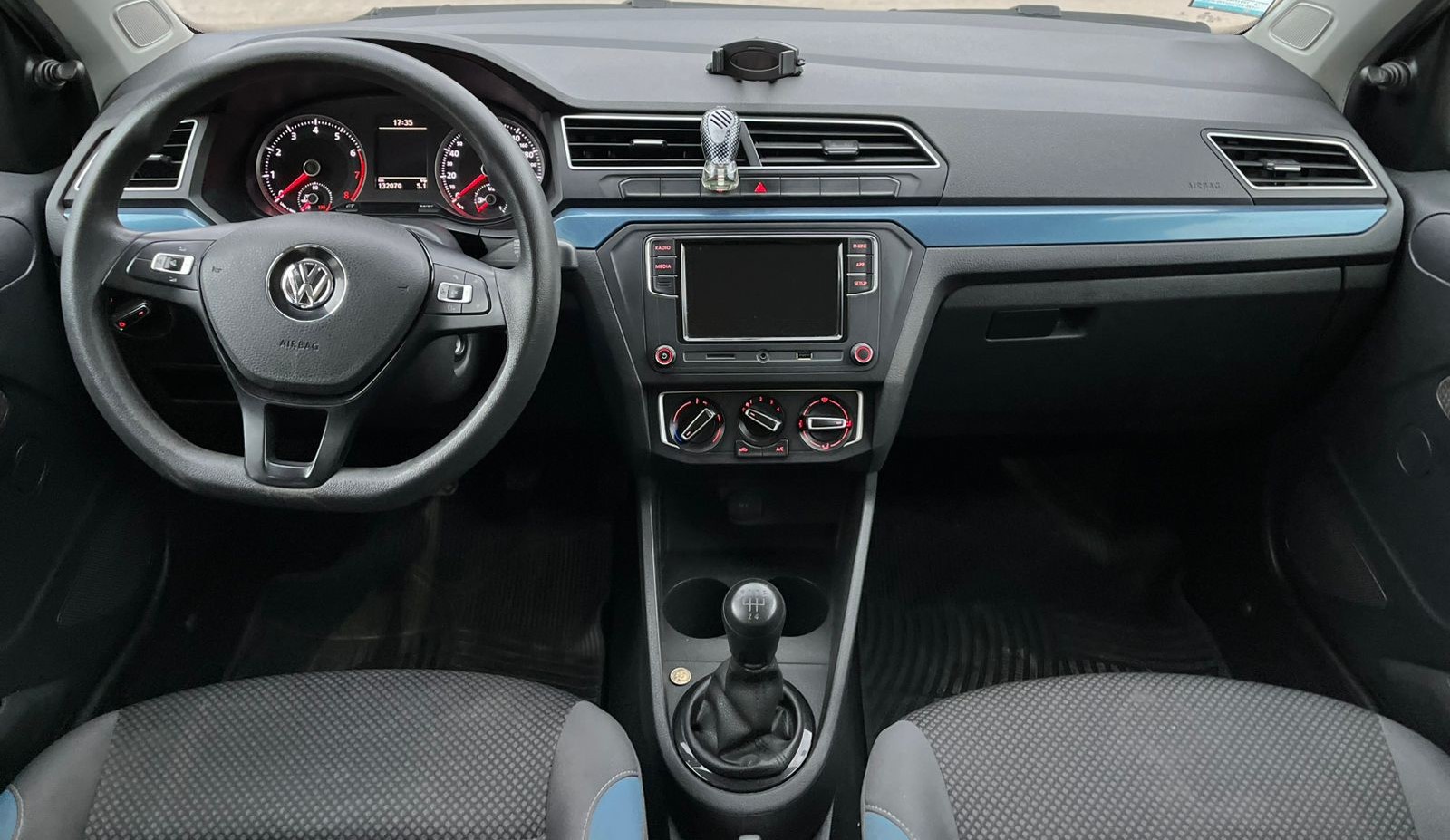 Mira esta publicación de Volkswagen Gol Trend