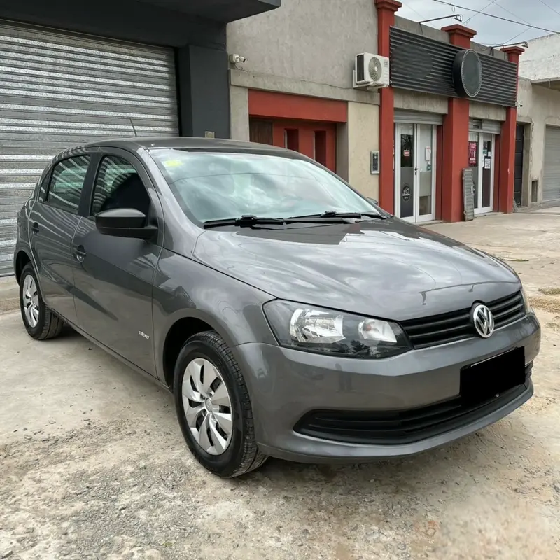 Mira esta publicación de Volkswagen Gol Trend