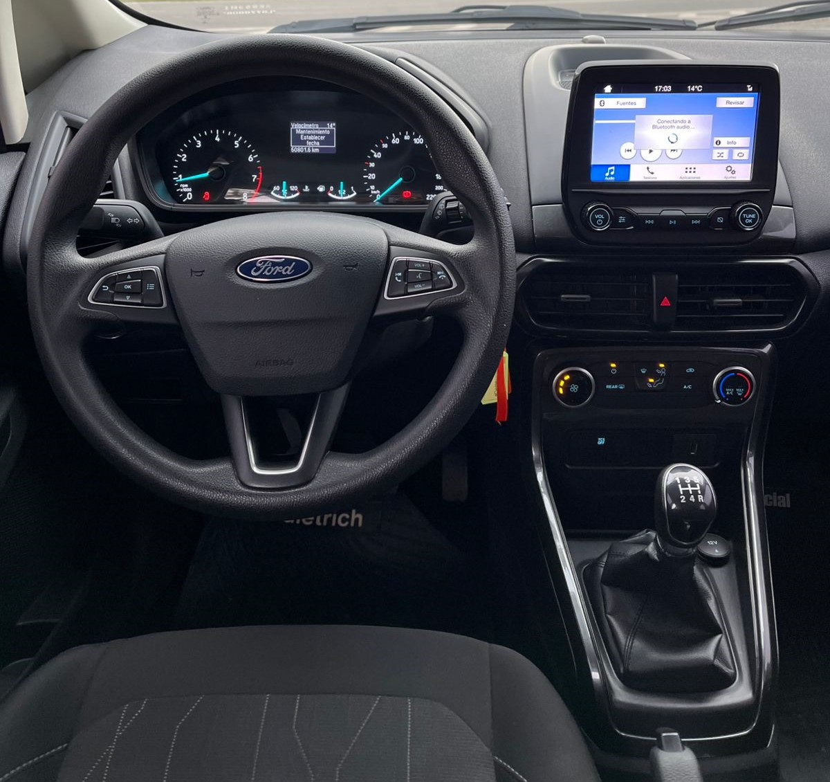 Mira esta publicación de Ford Eco Sport
