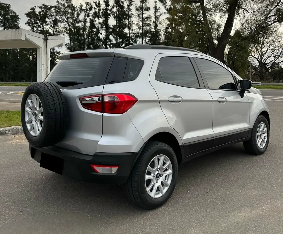 Mira esta publicación de Ford Eco Sport