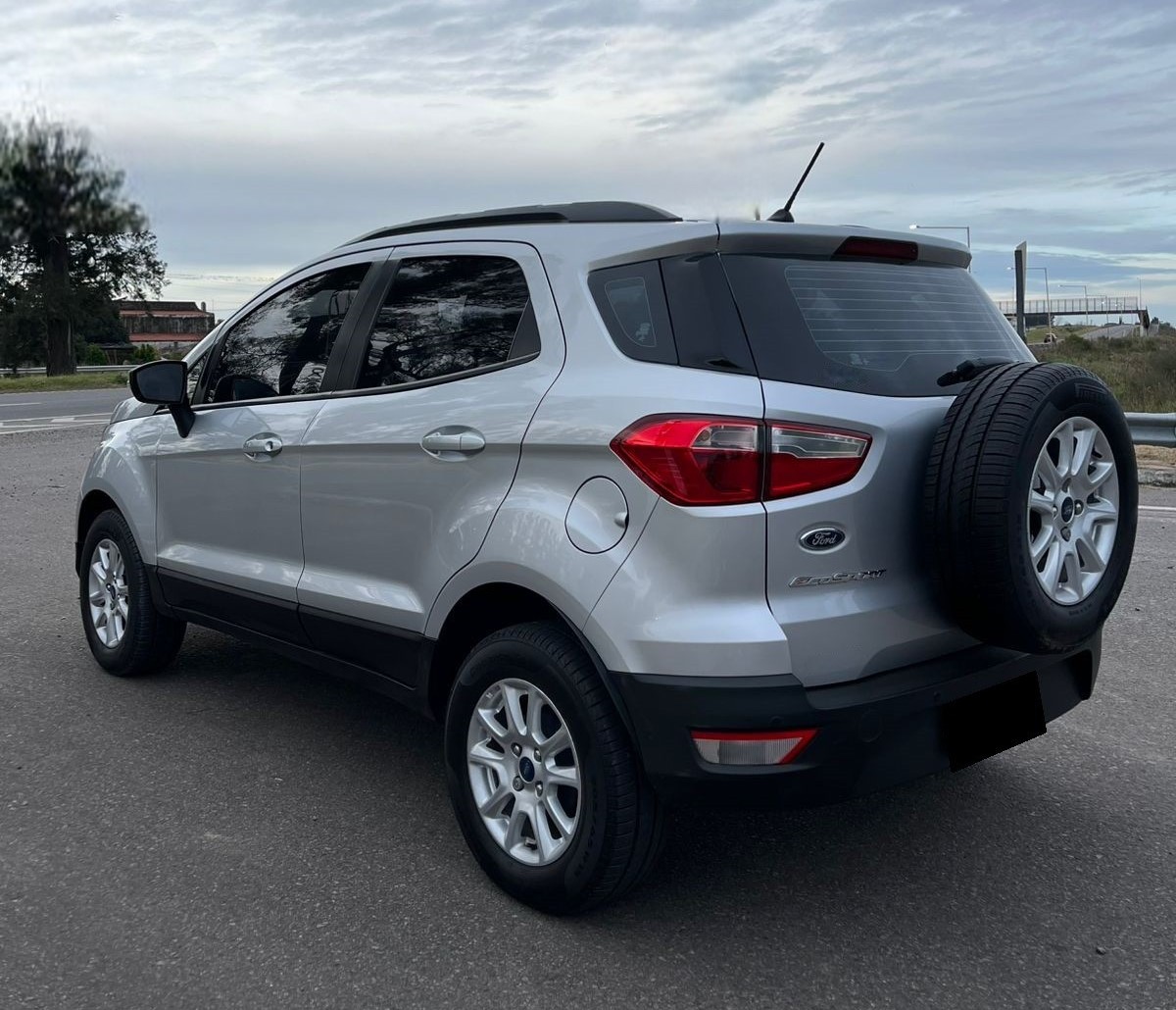 Mira esta publicación de Ford Eco Sport
