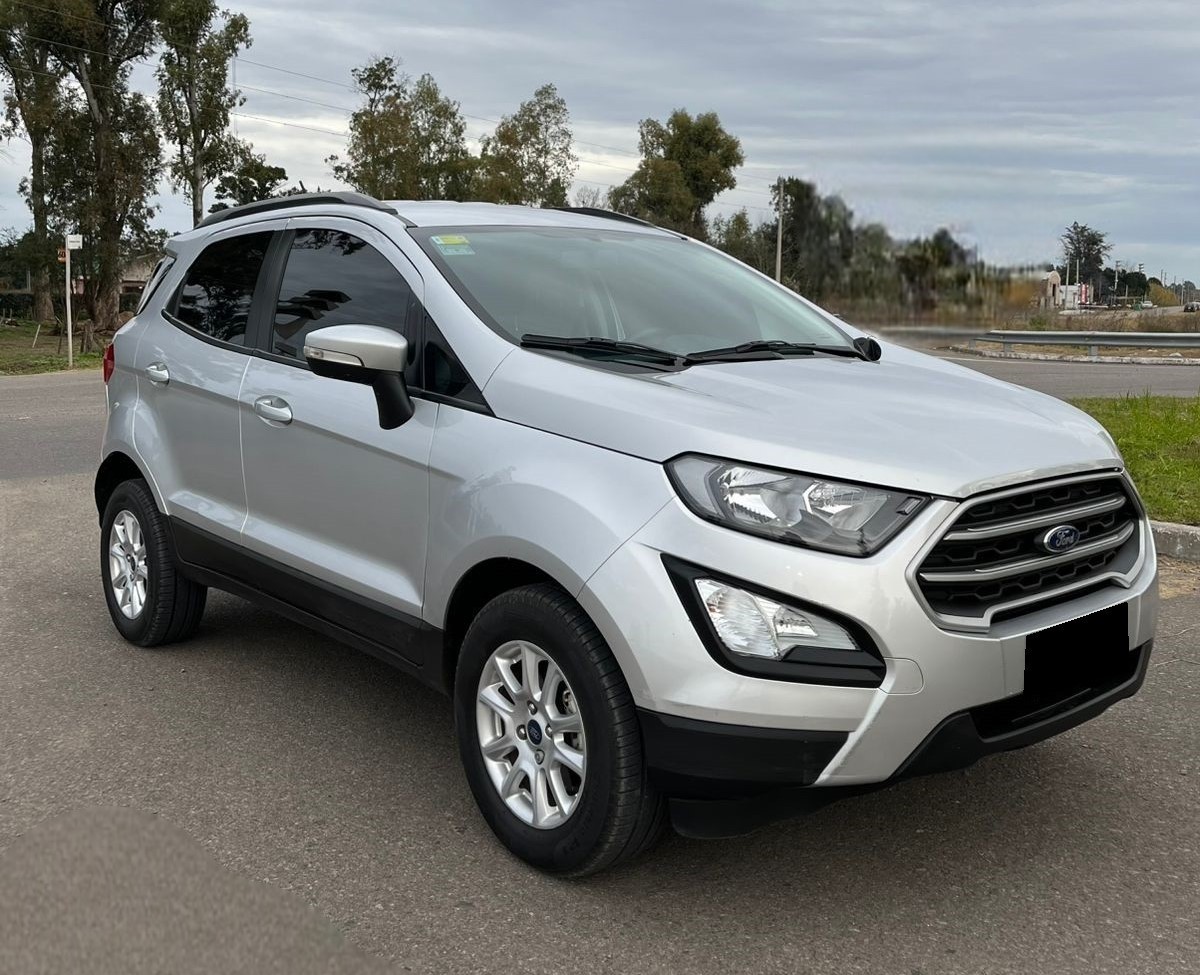 Mira esta publicación de Ford Eco Sport