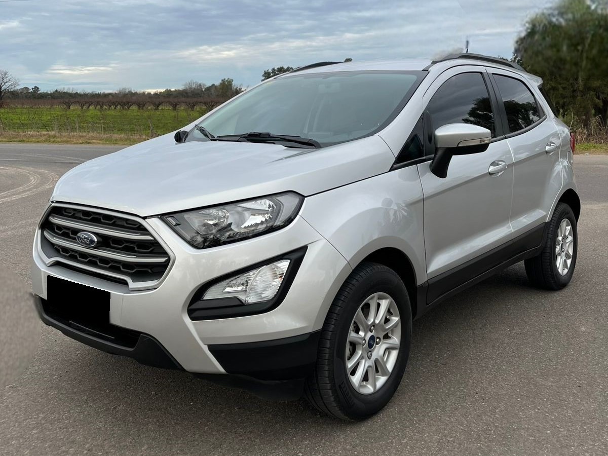 Mira esta publicación de Ford Eco Sport