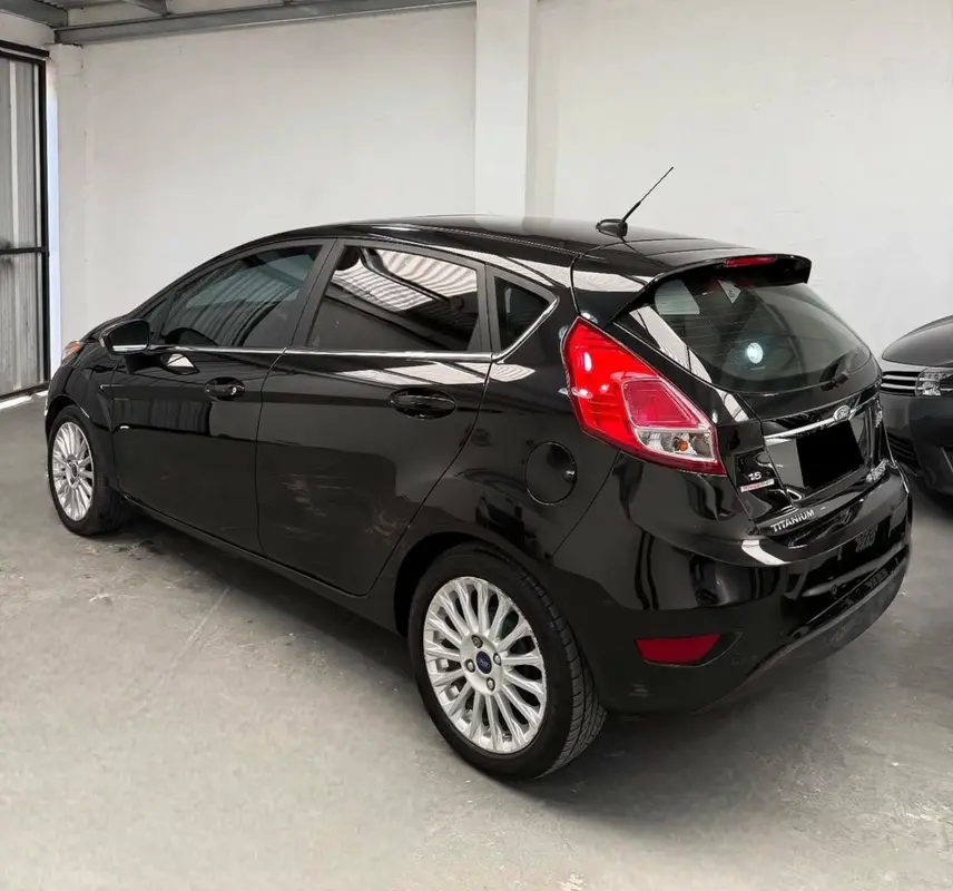 Mirá esta publicación de Ford Fiesta