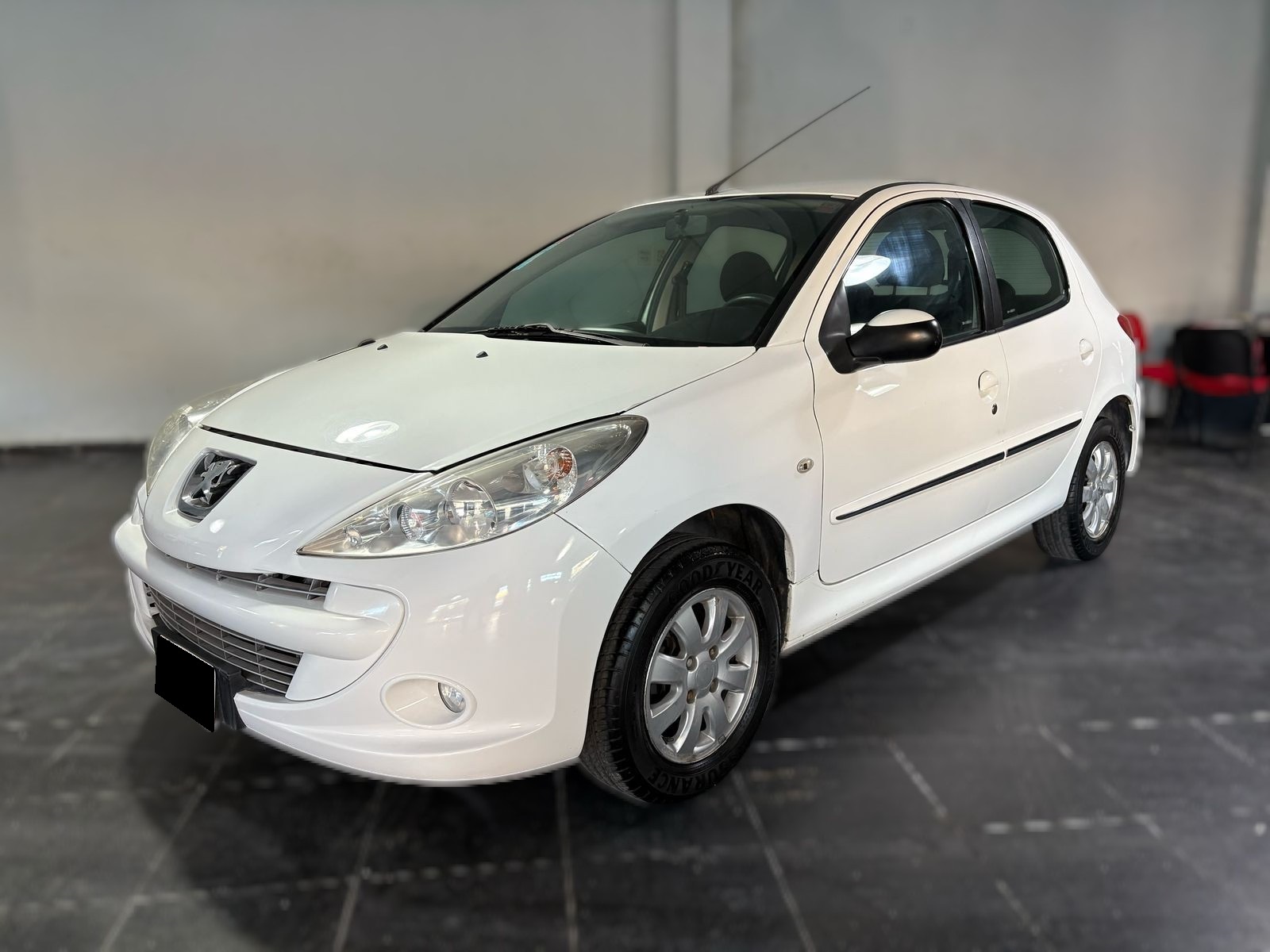 Mira esta publicación de Peugeot 207 Compact