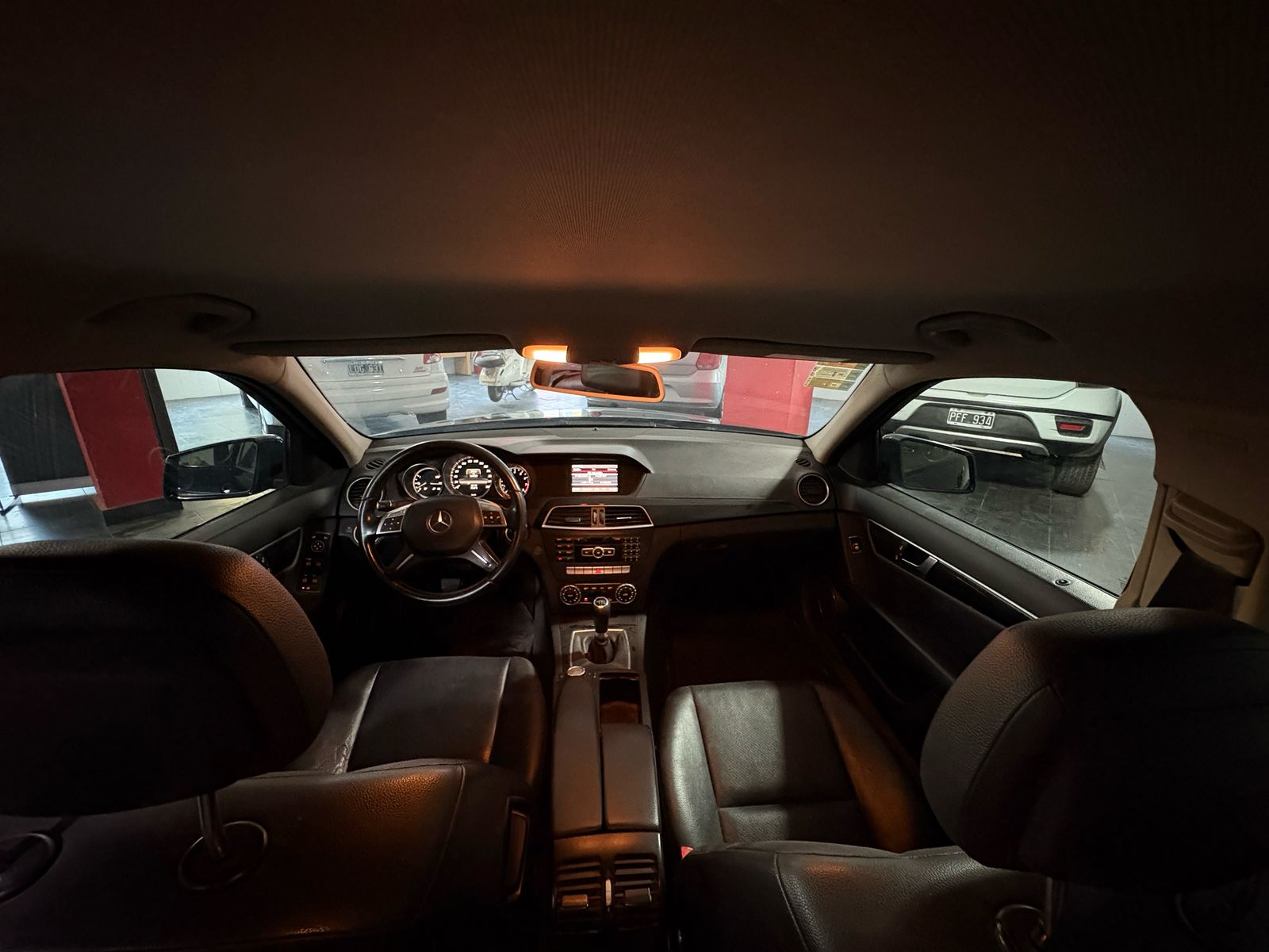 Mira esta publicación de Mercedes Benz Clase C