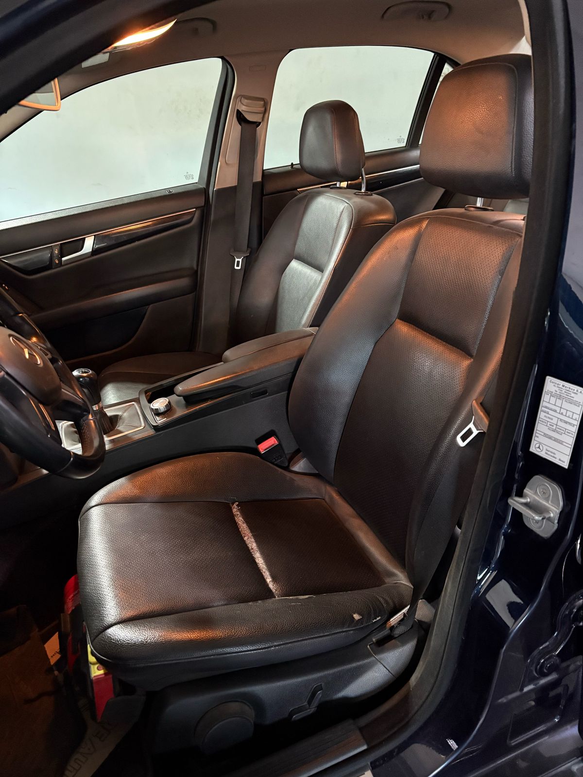 Mira esta publicación de Mercedes Benz Clase C