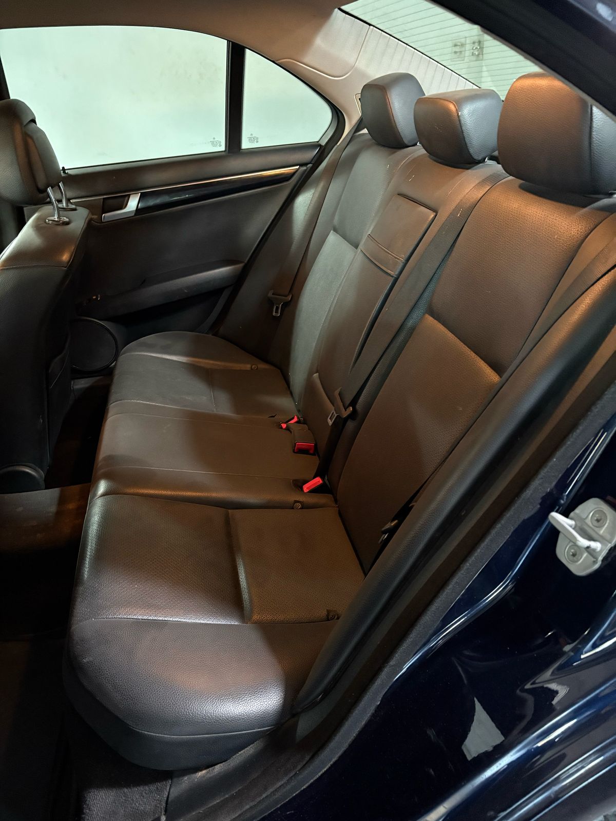 Mira esta publicación de Mercedes Benz Clase C