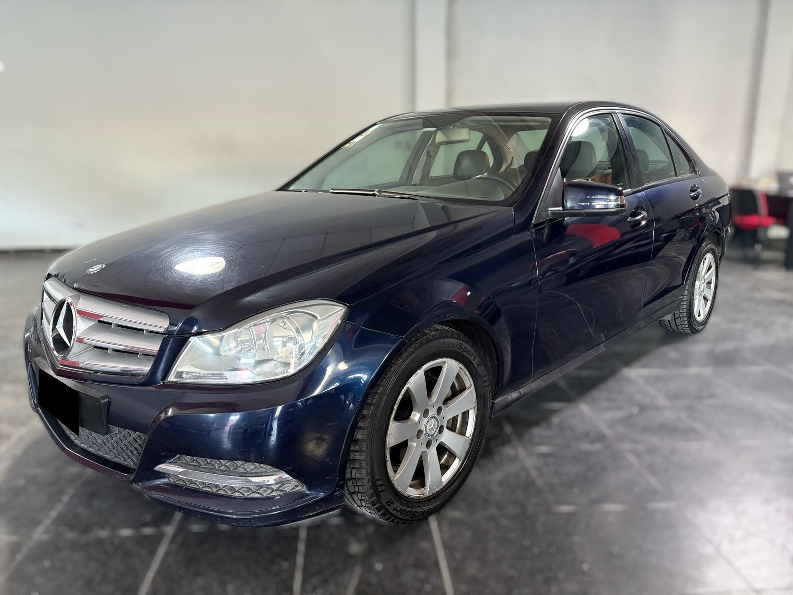 Mira esta publicación de Mercedes Benz Clase C