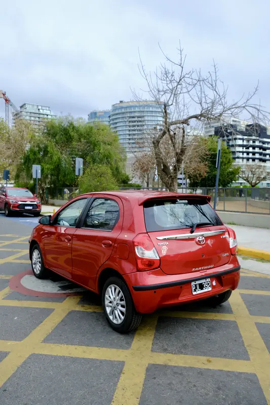 Mira esta publicación de Toyota Etios