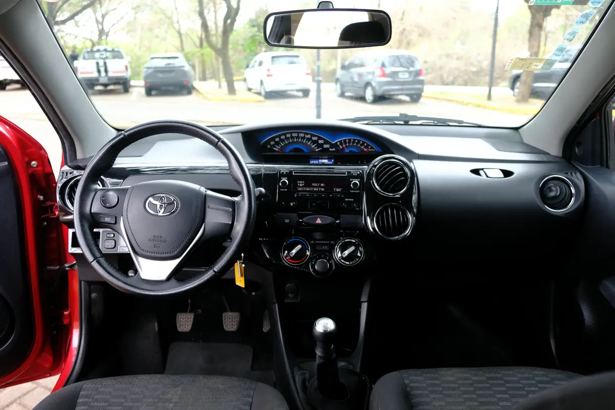 Mirá esta publicación de Toyota Etios