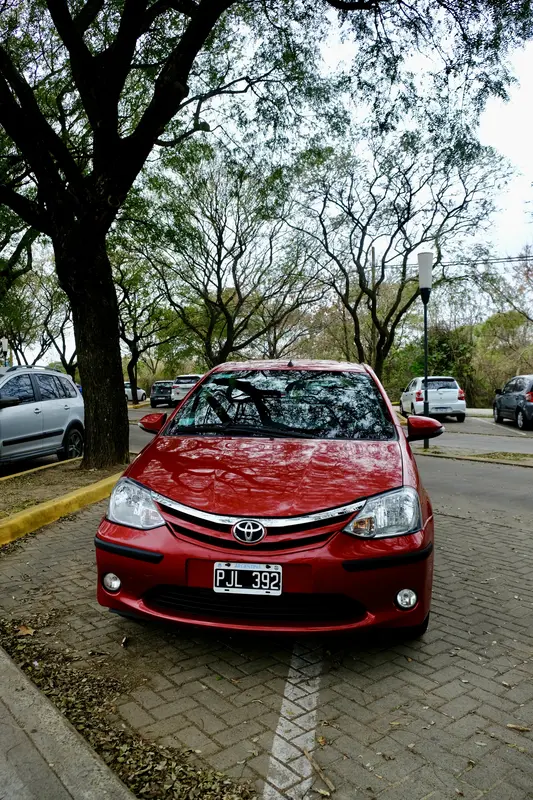 Mira esta publicación de Toyota Etios