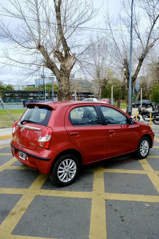 Mira esta publicación de Toyota Etios