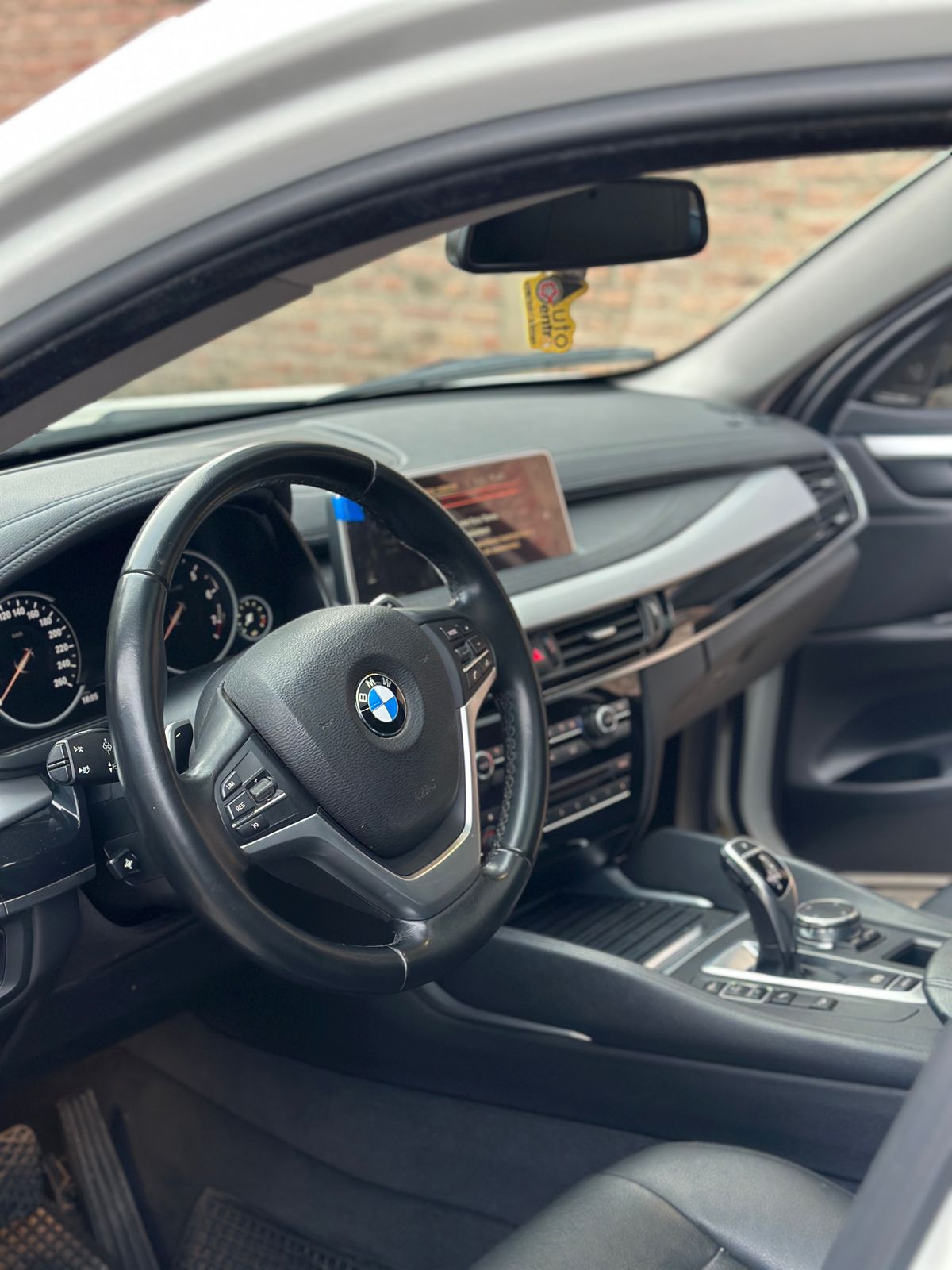 Mirá esta publicación de BMW X6