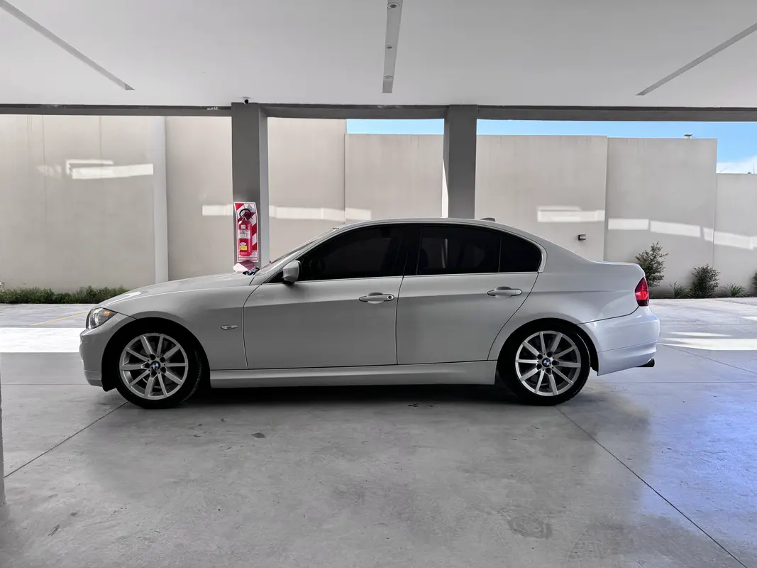 Mira esta publicación de BMW Serie 3