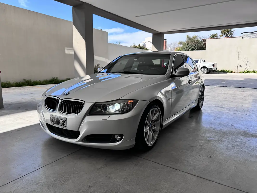 Mira esta publicación de BMW Serie 3