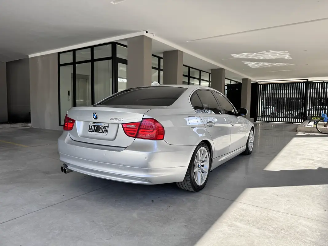 Mira esta publicación de BMW Serie 3