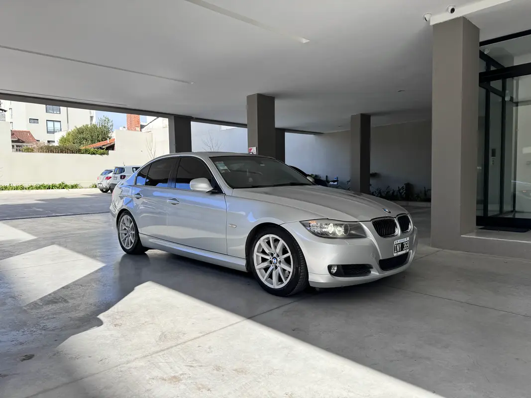 Mira esta publicación de BMW Serie 3