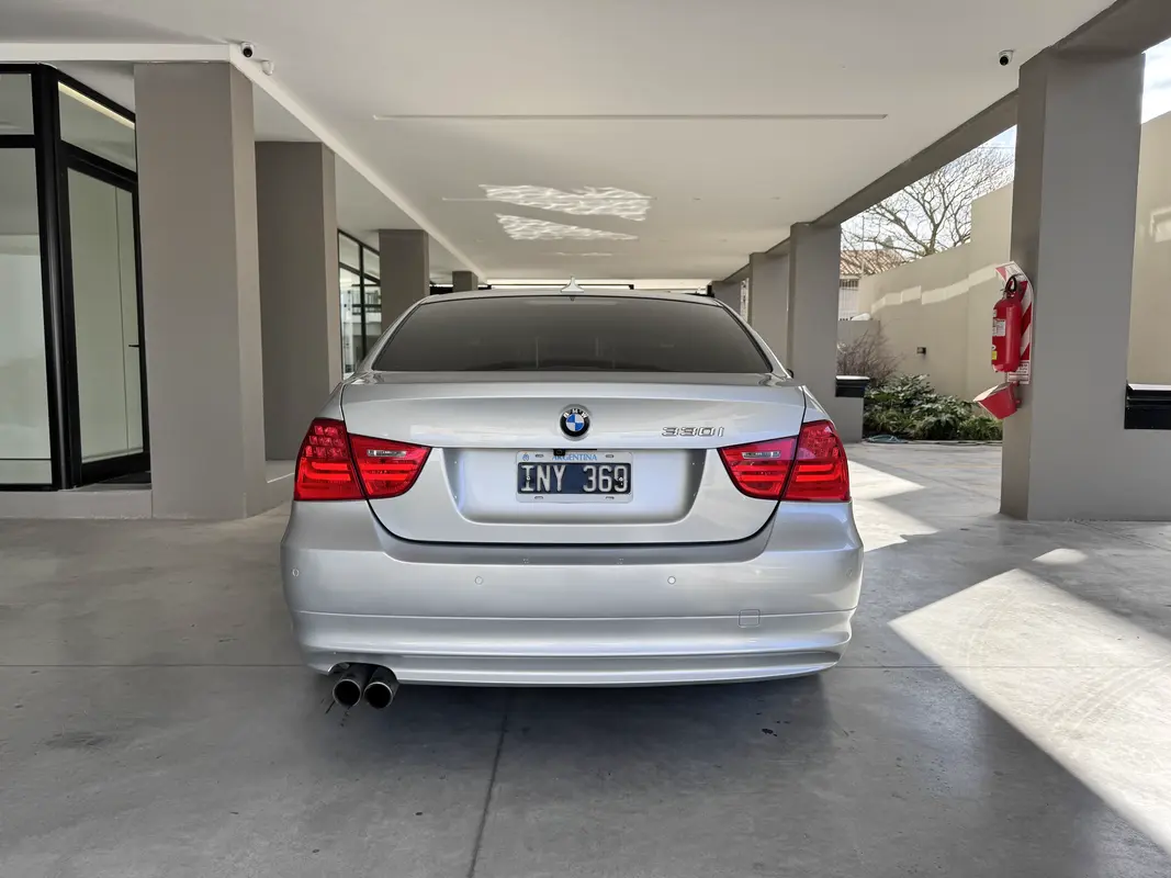 Mira esta publicación de BMW Serie 3