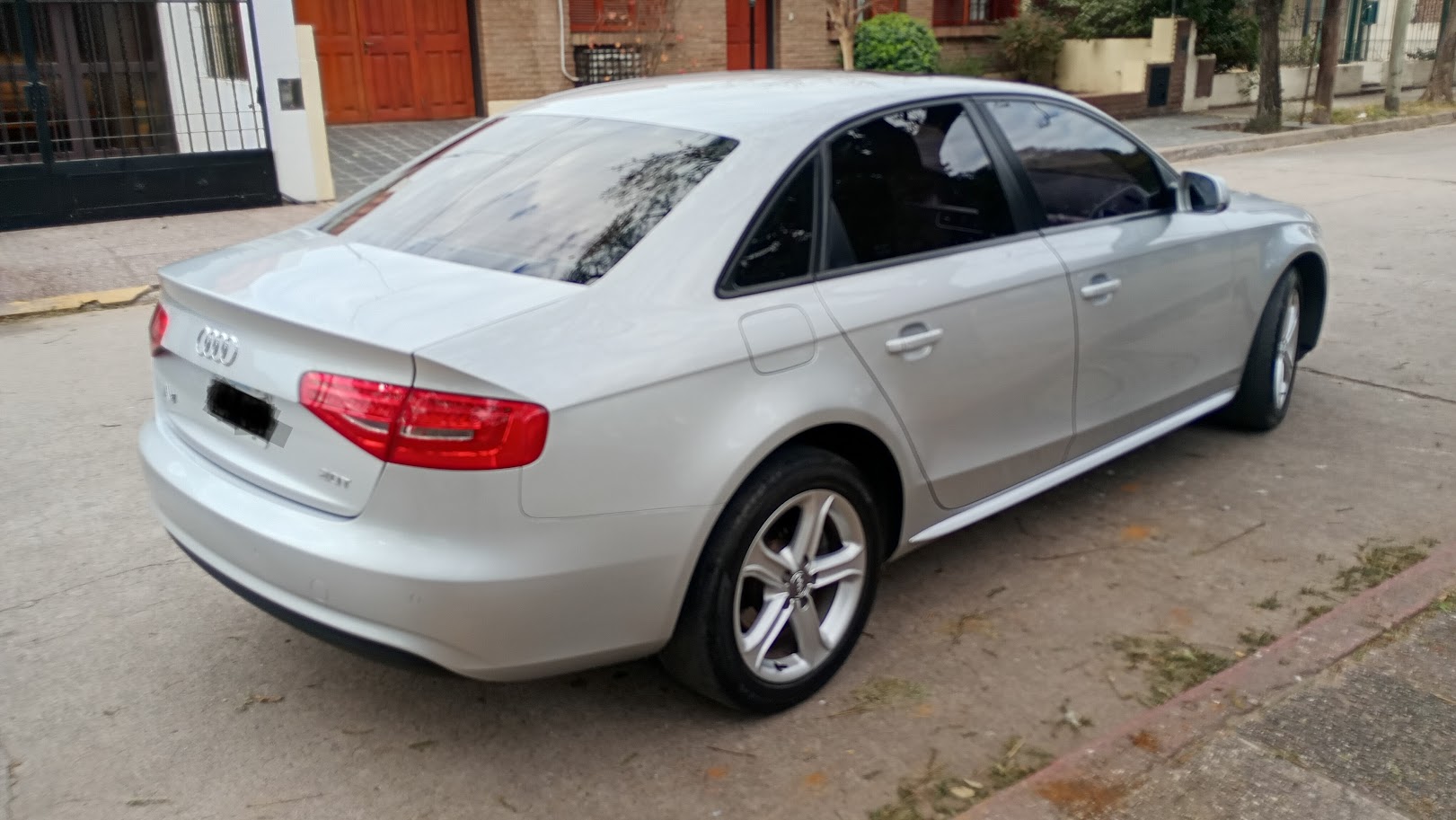 Mira esta publicación de Audi A4 2013 en Motordil