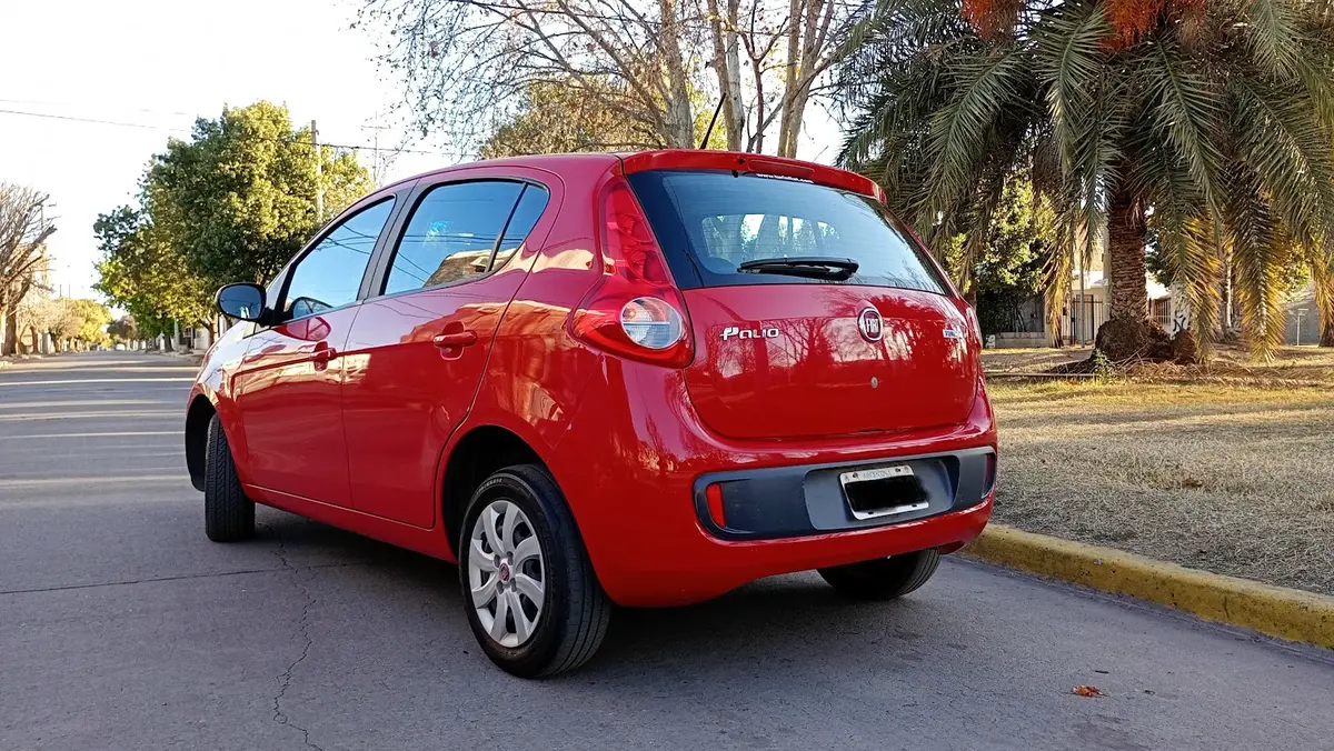 Mira esta publicación de Fiat Palio 2014 en Motordil