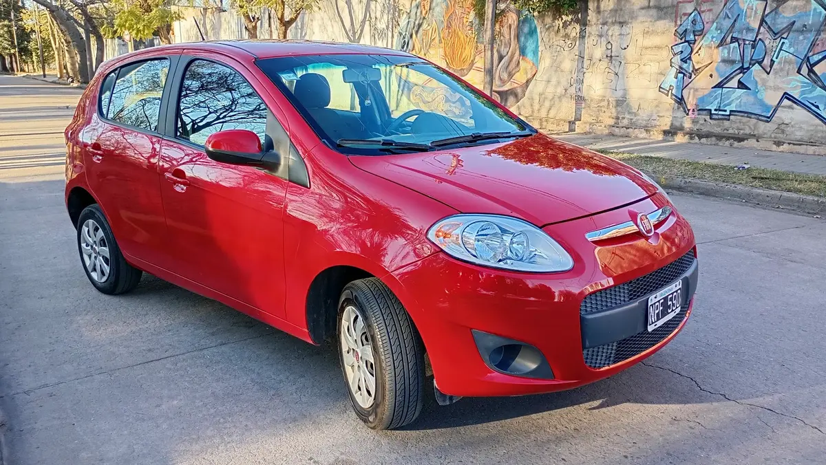 Mira esta publicación de Fiat Palio 2014 en Motordil