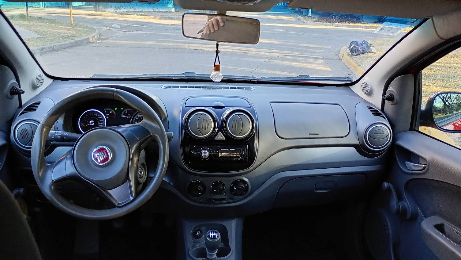Mira esta publicación de Fiat Palio 2014 en Motordil
