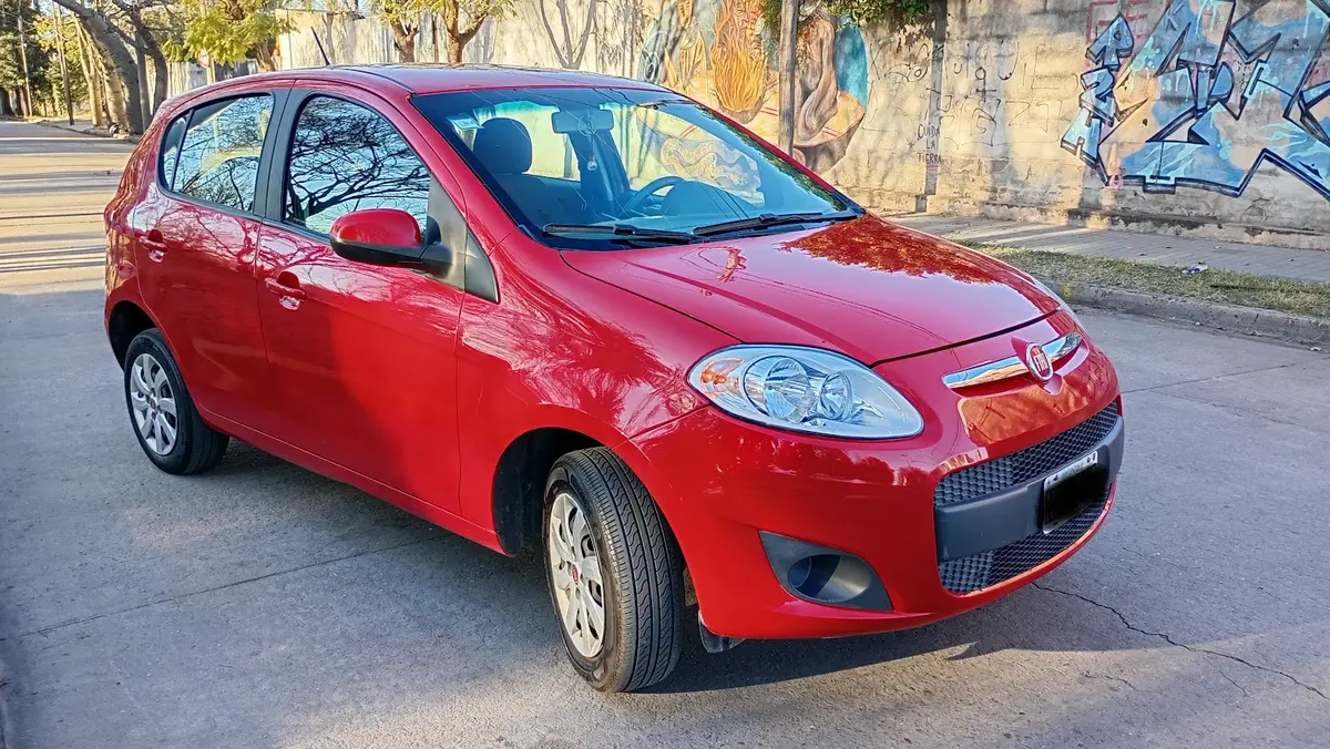 Mirá esta publicación de Fiat Palio