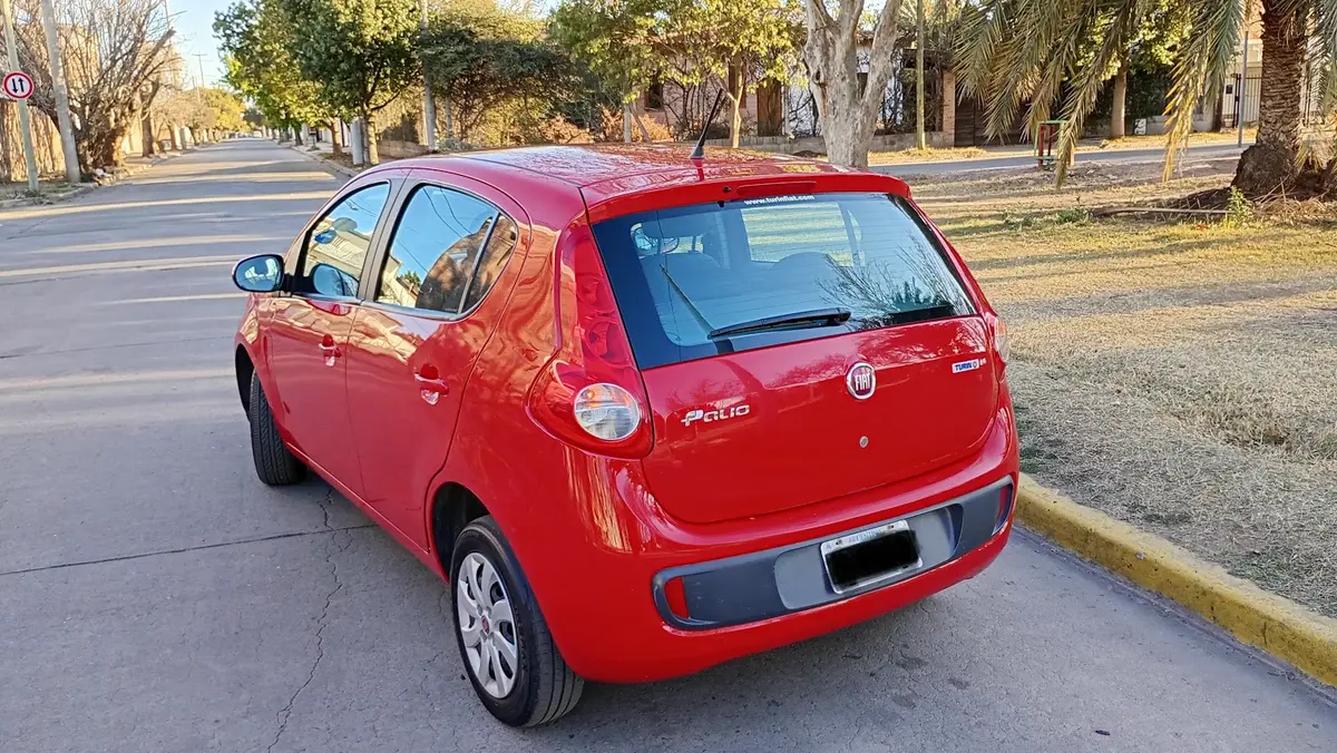 Mira esta publicación de Fiat Palio 2014 en Motordil