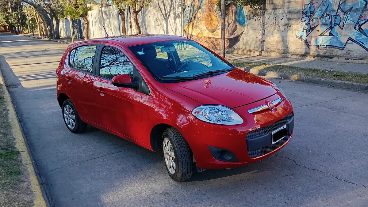 Mira esta publicación de Fiat Palio 2014 en Motordil