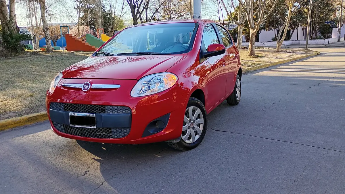 Mirá esta publicación de Fiat Palio