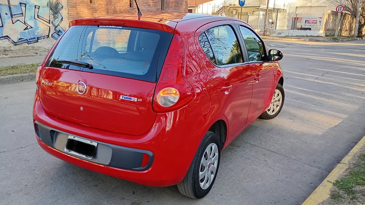 Mira esta publicación de Fiat Palio 2014 en Motordil