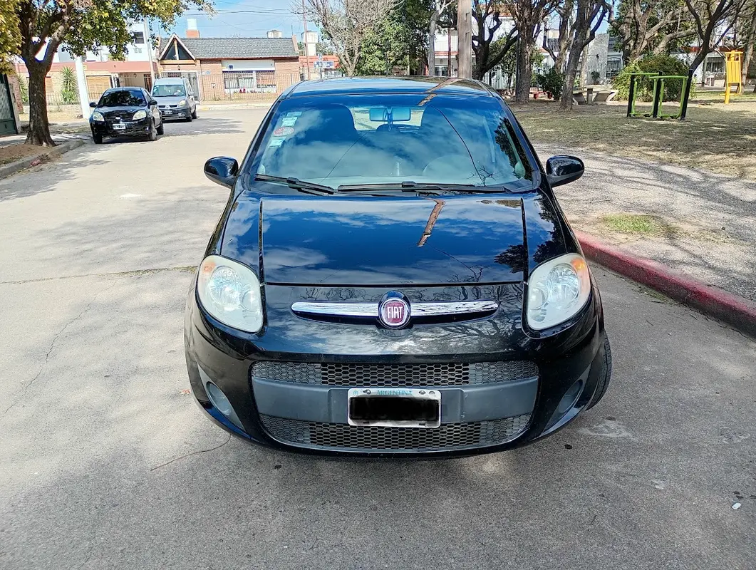 Mira esta publicación de Fiat Palio 2012 en Motordil