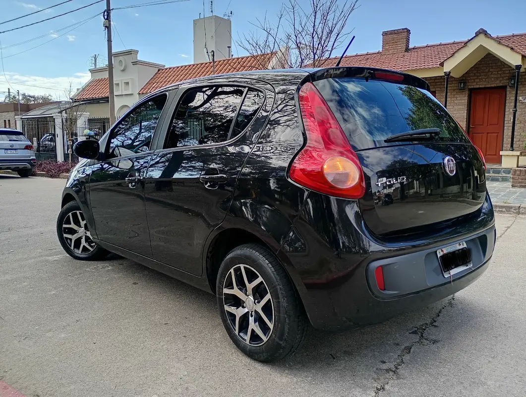 Mira esta publicación de Fiat Palio 2012 en Motordil